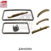 EKSANTRİK GERGİ SETİ 3XZİNCİR+4XKIZAK 2XGE TAKIM KRANK+ZİNCİR M57