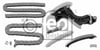 EKSANTRİK GERGİ SETİ EKS.ZİNCİRİ+KIZAK+GERİCİ ALT+ÜST  271