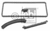 EKSANTRİK GERGİ SETİ ZİNCİR+3XKIZAK+GERİC TAKIM M43