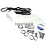 EKSANTRİK GERGİ SETİ ZİNCİR+3XKIZAK+GERİC TAKIM KRANK DİŞLİSİ-