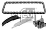 EKSANTRİK GERGİ SETİ ZİNCİR+4XKIZAK+GERİC TAKIM KRANK+ZİNCİR M47N-M57/N