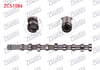 EKSANTRIK MILI CELIK 1.4 - 1.6 HDI (DV4C-DV6C-DV6FC-DV6FD-DV6FE-DV6ETED) PEUGEOT 207 06-12/208 12-18/ 308 07-13/ C4 II 09-/ C3 II 09-16 /C3 III 16-20/FORD FOCUS III 11-15/FIESTA VI 10-15/TOYOTA PROACE