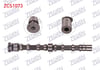 EKSANTRIK MILI EGZOZ 1.4TSI (BLG-BMY-CAVA-CAVD-CAVE-CKMA-CTHA) VW GOLF V (1K1) 03-09 / GOLF VI 09-12/ JETTA (1K2) 05-10/ JETTA (162) 11-/ TIGUAN (5N_) 07-16/ SEAT IBIZA IV 08-15/SKODA FABIA II 06-15