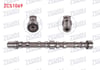 EKSANTRIK MILI EGZOZ CELIK FIAT DUCATO 2.3 MJT 2006- / IVECO DAILY III 2.3 1999-2006 / DAILY IV 2.3 2006-2011