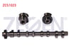 EKSANTRIK MILI EGZOZ OPEL ASTRA G 1.7 CDTI (Z17DTH) 1998-2005/ ASTRA H 1.7 CDTI (Z17DTH) 2004-2010/ CORSA C 1.7 CDTI (Z17DTH) 2000-2006/ COMBO C 1.7 CDTI (Z17DTH) 2001-2006