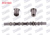 EKSANTRIK MILI EGZOZ RENAULT CLIO III 1.6 16V (K4M) 05-12/ MEGANE II 1.6 16V (K4M) 02-08/ LAGUNA II 1.6 16V (K4M) 01-07