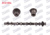 EKSANTRIK MILI EGZOZ TOYOTA HILUX VI 2.5 D-4D (2KD-FTV) 2001-2005 / HILUX VII 2.5 D-4D (2KD-FTV) 2005-2015