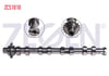 EKSANTRIK MILI EMME 1.6 HDI - 1.6 TDCI PEUGEOT 206 98-06/ 207 06-12/ 307 00-07/ 308 07-13/ PARTNER 03-08/ CITROEN C5 08-15/ C4 01-11/ BERLINGO 03-08/ FORD FOCUS II 04-11/ FIESTA VI 08-12/MAZDA 3 08-13