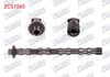 EKSANTRIK MILI EMME 2.0 HDI (DW10BTED4) PEUGEOT 307 00-07 / 308 07-13 / 407 04-11 / EXPERT 09-16 / CITROEN C5 III 04-08 / JUMPY 10-16/ C4 I 04-09/ FAIT SCUDO 08-/ FORD KUGA I 08-13/ MONDEO IV 07-14