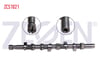 EKSANTRIK MILI RENAULT MEGANE II 1.9 DCI (F9Q) 02-08/MEGANE III 1.9 DCI (F9Q) 08-15/LAGUNA II 1.9 DCI (F9Q) 01-07/KANGOO 1.9 DCI (F9Q) 98-08/OPEL VIVARO 1.9 DTI 01-10/VOLVO S40 I 1.9D (D 4192) 95-03