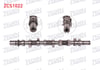 EKSANTRIK MILI SENSORLU TIP 1.5 DCI (K9K) 110 HP RENAULT CLIO IV 12-20/ CLIO V 20-/ MEGANE IV 16-20/ KANGOO 15-/ NISSAN QASHQAI 07-14/ MERCEDES A SERISI (W177) 180 CDI 18-