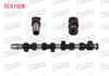 EKSANTRIK MILI VOLKSWAGEN TRANSPOTER IV / CADDY II / GOLF III - IV (1H1 - 1J1) / PASSAT (3A2,35I) / POLO CLASSIC (6KV2) 1.9TDI (1Y-AAZ-BGG) 1997-2005