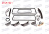 EKSANTRIK ZINCIR SETI (14 PARCA) HYUNDAI STAREX 2.5 CRDI 2002-2007 / KIA SORENTO 2002-