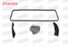 EKSANTRIK ZINCIR SETI (4 PARCA) HYUNDAI I30 1.4 -1.6i 2007-2012 / ACCENT BLUE 1.4-1.6 CVVT 2012- / I20 1.4 CVVT 2008-2015 / ELANTRA 1.6 CVVT 2011-2015 / KIA CEED 2006-2012