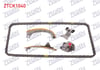 EKSANTRIK ZINCIR SETI (5 PARCA) 1NRFE - 6NRFE COROLLA 1.33 2008-2014 / YARIS 1.33 VVT-I 2008-2011 / AURIS 1.33 DUAL-VVT-I 2009-2012