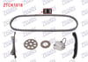 EKSANTRIK ZINCIR SETI (6 PARCA) DELIKLI ZINCIR EURO 4-5-6 FIAT DOBLO 1.3 MJT 2005- / FIAT PUNTO 2003- / OPEL CORSA C 2003-