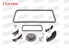 EKSANTRIK ZINCIR SETI A-T (11 PARCA) OPEL ASTRA J 1.6 CDTI 2010-2018 / INSIGNIA A 2014- / MOKKA 2012-