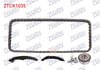 EKSANTRIK ZINCIR SETI KONUMLANDIRICILI (5 PARCA) VOLKSWAGEN JETTA IV 1.4 TSI 2011- / GOLF V 1.6 FSI 2003-2009 / SEAT LEON 2005-2012