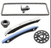 EKSANTRİK ZİNCİR SETİ VİTO 447 EKSZINCIRI+ZINCIR GERGISI+2 KIZAK+GRANK DISLI+EKS. DISLI 205-447-REANULT-NISSAN-OPEL 130C10990RSK 13028-00Q0CSK 4423571