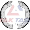 EL FREN BALATASI 190X30 LAND ROVER FREELANDER II 2.0 TD4 - 2.2 TD4 2006-2014