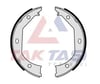 EL FREN BALATASI AKSESUARLI BMW 1 SERISI 123 D 185x20 mm 2004-2012/3 SERISI 320 i 2005-2011/3 SERISI 320 D 2005-2011/3 SERISI 320 D 1998-2005/5 SERISI 520 D 1995-2003