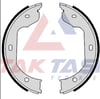 EL FREN BALATASI AKSESUARLI BMW 5 SERISI 520 i 185x30 mm 2003-2010/5 SERISI 520 D 2003-2010/6 SERISI 645 Ci 2004-/7 SERISI 730 D 2001-2009/TRANSPORTER V 1.9 TDI 2003-2011