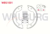 EL FREN BALATASI AKSESUARLI BMW 5 SERISI 520 i 184X30 mm 2003-2010/5 SERISI 520 D 2003-2010/6 SERISI 645 Ci 2004-/7 SERISI 730 D 2001-2009/TRANSPORTER V 1.9 TDI 2003-2011