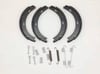EL FREN BALATASI AKSESUARLI MERCEDES A CLASS A 160 164X20 mm 1997-2004/A SERISI A 170 1997-2004/B SERISI B200 2005-2011/C SERISI C200 CDI 1993-2000/C SERISI C220 CDI 1993-2000/C SERISI C230 1993-2000