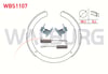 EL FREN BALATASI AKSESUARLI SSANGYONG ACTYON I 2.0 XDI 189,2X25,4 mm 2005-2012/KORANDO (KJ) 2.9 D 1996-2010/REXTON (GAB) 2.7 XDI 2004-/MUSSO (FJ) 2.2 TD 1993-2004/KORANDO (KJ) 2.9 TD 1996-2010