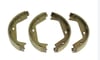 EL FREN BALATASI ARKA 177,8X25mm VOLVO S60 2000-2010 / S80 2000-2014