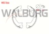 EL FREN BALATASI ARKA IVECO DAILY IV 3.0 171,8X42 mm 2006-2011 / IVECO DAILY IV 2.3i 2006-2011