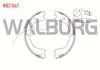EL FREN BALATASI ARKA IVECO DAILY IV (65C15) 2.3i 4X4 188,4X42 mm 2006-2011