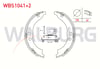 EL FREN BALATASI KIT 170x42 2mm DAHA KALIN FIAT DUCATO 2.0JTD - 2.3 MJT 2006-2014/ PEUGEOT BOXER III 2.2 HDI - 2.0 HDI 2006-2014/CITROEN JUMPER III 2.0 HDI - 2.2 HDI 2006-2014