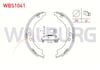 EL FREN BALATASI KIT 170x42 FIAT DUCATO 2.0JTD - 2.3 MJT 2006-2014/ PEUGEOT BOXER III 2.2 HDI - 2.0 HDI 2006-2014/CITROEN JUMPER III 2.0 HDI - 2.2 HDI 2006-2014