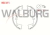 EL FREN BALATASI OPEL VECTRA B 1.6i 160X25 mm 1995-2003/ASTRA G (F69) 1.6 16v 1998-2005/VECTRA B 1.8i 16v 1995-2003/VECTRA A 1.6 1988-1995/VECTRA B 2.0i 1995-2003/VECTRA A 2.0 1988-1995