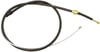 EL FREN TELİ ARKA 1698 MM GOLF 4 - BORA
