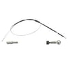 EL FREN TELİ ARKA CADDY 11-16 2K5609721B  2K5609721H