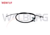 EL FREN TELI ARKA SAG DISKLI CITROEN C-CROSSER (EP) / MITSUBISHI OUTLANDER II (CWW) 2.0DI-D / PEUGEOT 4007 2.2HDI 2007-