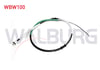 EL FREN TELI ARKA SAG DISKLI FIAT MAREA (185) 2.0i 1996-2007