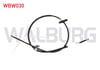 EL FREN TELI ARKA SAG DISKLI OPEL ZAFIRA C 1.4 1.6 1.6CDTI 2.0CDTI 2011-