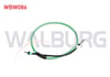 EL FREN TELI ARKA SAG DISKLI RENAULT CLIO III (BR0/1,CR0/1) / MODUS (F/JP0) 1.2i 16v 1.4i 16v 1.5DCI 2005-2012