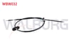 EL FREN TELI ARKA SOL DISKLI OPEL ASTRA J GTC / CASCADA 1.4T 1.6T 2009-