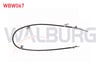 EL FREN TELI ARKA SOL DISKLI TOYOTA YARIS (_CP10) 1.5 VVT-I 1999-2005