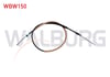 EL FREN TELI ARKA SOL KAMPANALI CITROEN XSARA (N68) 1.6 1.8 2.0 1999-