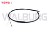EL FREN TELI ARKA SOL-SAG DISKLI CITROEN C3 PICASSO 1.4i 1.6HDI 1.6 VTI 2009-