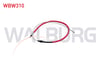 EL FREN TELI ARKA SOL-SAG DISKLI CITROEN C3 (FC) 1.4i 1.4HDI 1.6HDI 2002-2009