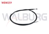 EL FREN TELI ARKA SOL-SAG DISKLI CITROEN C3 III 1.6HDI 2016-