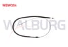 EL FREN TELI ARKA SOL-SAG DISKLI CITROEN C3 (FC) 1.4i 1.4HDI 1.6HDI 2002-2009