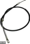 EL FREN TELI ARKA SOL-SAG DISKLI MERCEDES SPRINTER (W906) / VOLKSWAGEN CRAFTER 30-35 (2E) 2.0TDI 2.5TDI 5 TON 2006-A9064204485 2E0609701AR 2E0609701T
