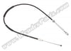 EL FREN TELI ARKA SOL-SAG DISKLI MERCEDES SPRINTER (W906) / VOLKSWAGEN CRAFTER 30-35 (2E) 2.0TDI 2.5TDI 5 TON 2006-A9064204485 2E0609701AR 2E0609701T